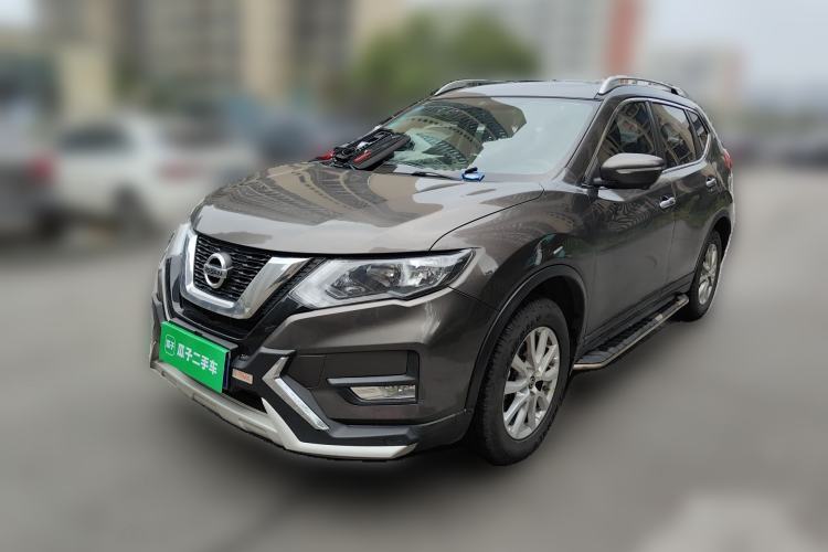 Used Nissan X-Trail 2017 2.0L CVT Comfort Edition 2WD