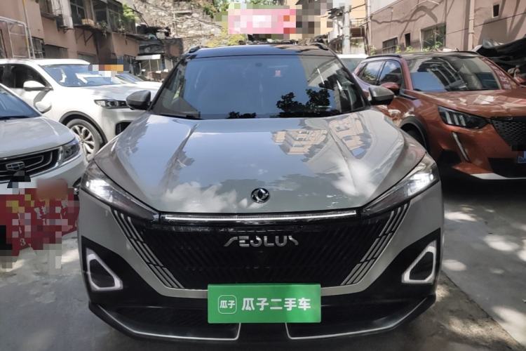 Used Dongfeng Aeolus Mage 2023 DH-i 1.5T Luxury Edition
