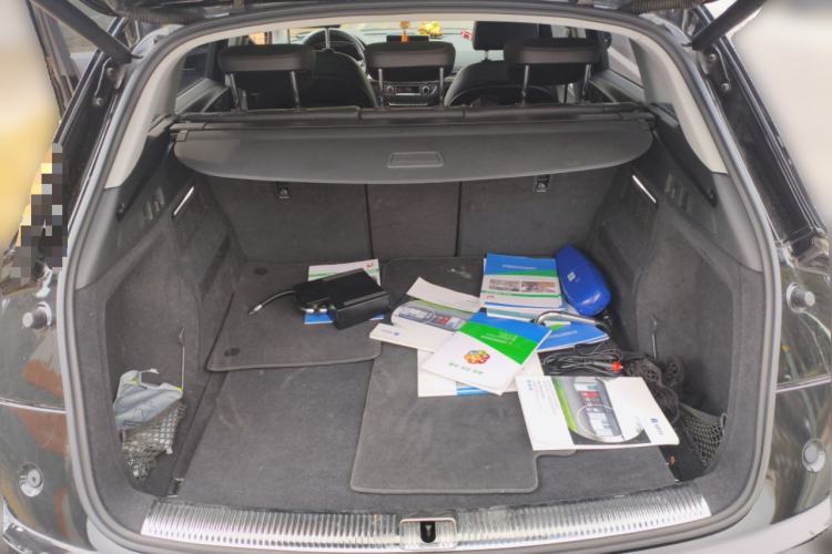 Used Audi Q5L 2020 45 TFSI Prestige Fashion Model