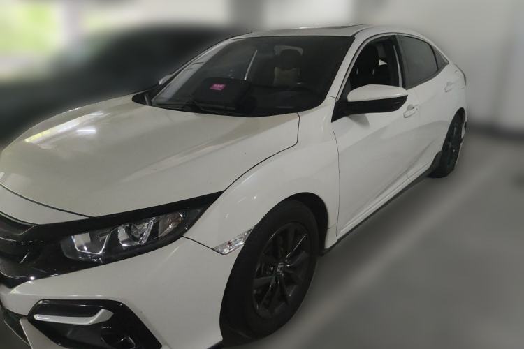 Used Honda Civic 2021 HATCHBACK 220TURBO CVT New Trendsetter