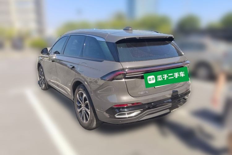 Used Lincoln Nautilus 2023 2.0T All-Wheel-Drive Luxury Edition
