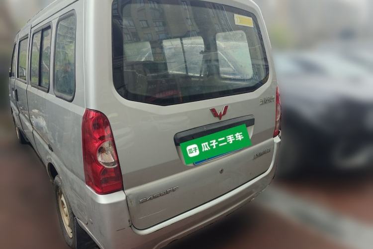 Used Wuling Rongguang 2012 1.5L Extended Basic Version
