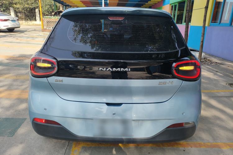 Used Dongfeng NAMMI 01 2024 New Edition 330 Plus Smart+
