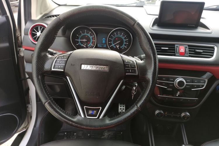 Used Haval H1 2016 Revised Version Blue Badge 1.5L AMT Luxury Edition