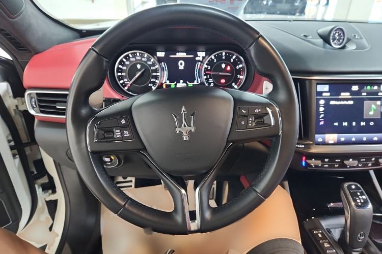 Used Maserati Levante 2021 3.0T Standard Edition