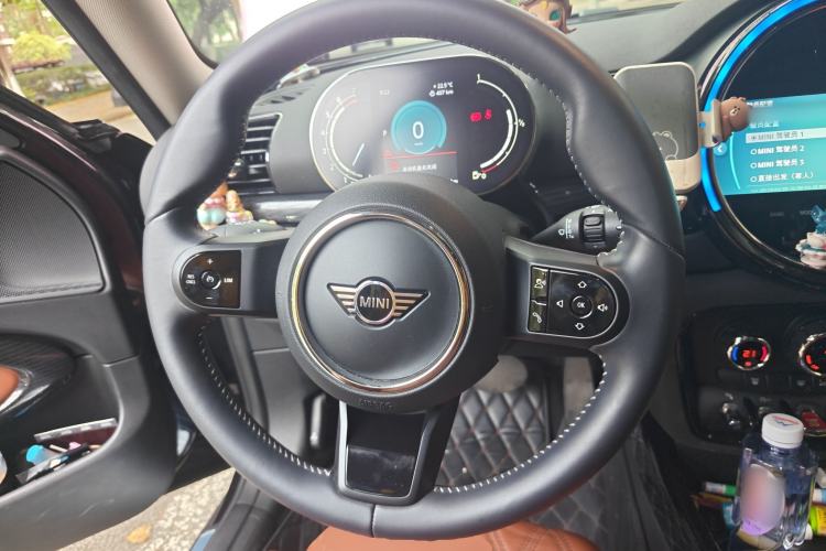 Used MINI Clubman 2022 Facelift 1.5T COOPER Connoisseur Steering Wheel