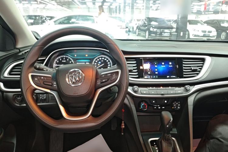 Used Buick GT 2021 Revised Version Flagship 1.5L Automatic Entry-Level Trim
