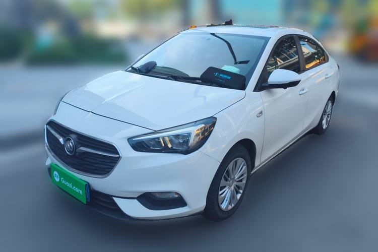 Used Buick Excelle 2018 15N CVT Elite Edition