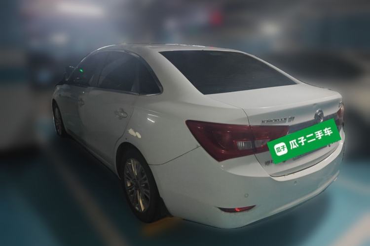 Used Buick GT 2016 15N Automatic Elite Edition