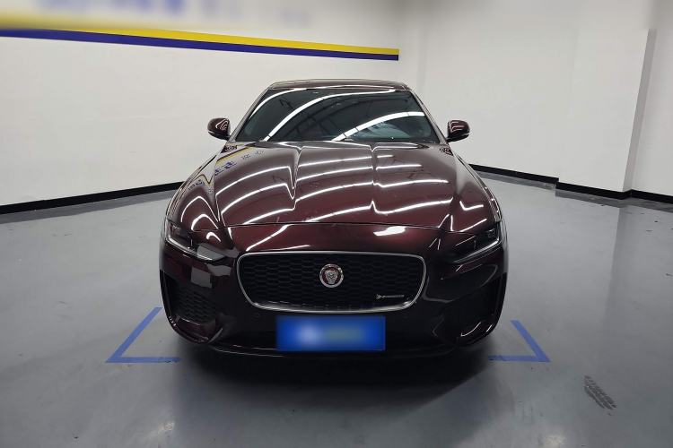 Used Jaguar XEL 2020 2.0T 200 PS R-DYNAMIC S Advanced Sport Edition