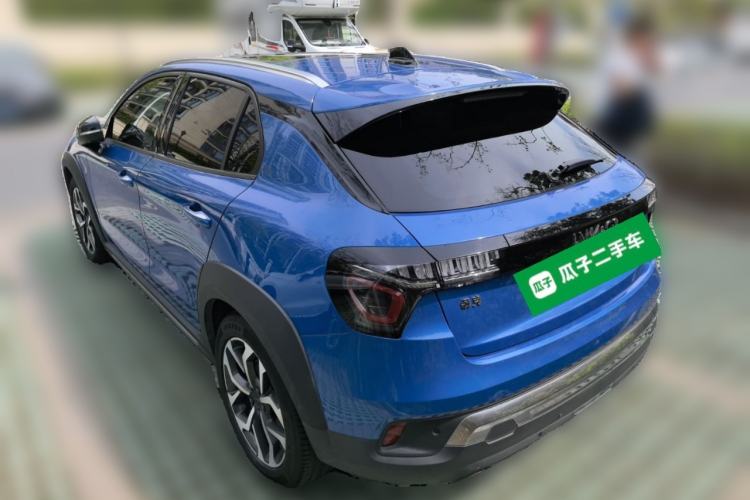 Used Lynk & Co 02 2018 1.5T DCT Two-Wheel Drive Pro Version China V Emission Standard