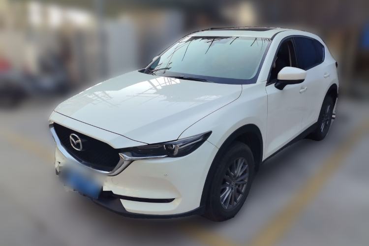 Used Mazda CX-5 2019 Cloud-Controlled Version 2.0L Automatic 2WD Smart Style China V Standard