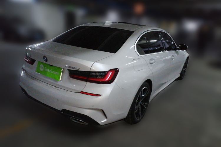 Used BMW 3 Series 2021 Restyled 325Li M Sport Package