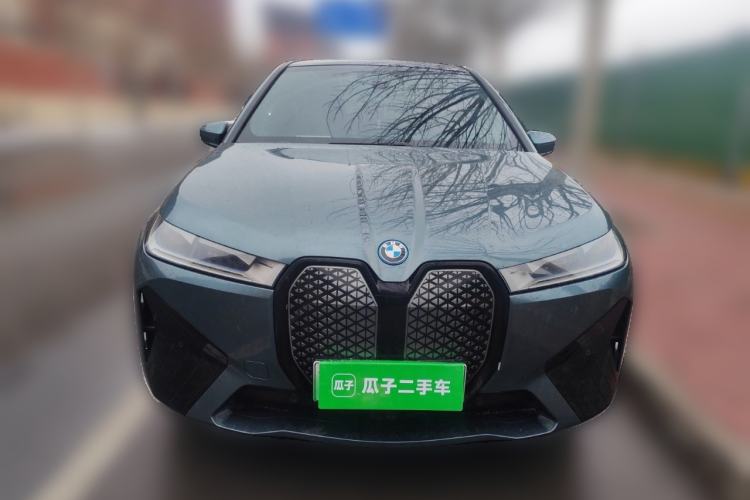 Used BMW iX 2022 xDrive40
