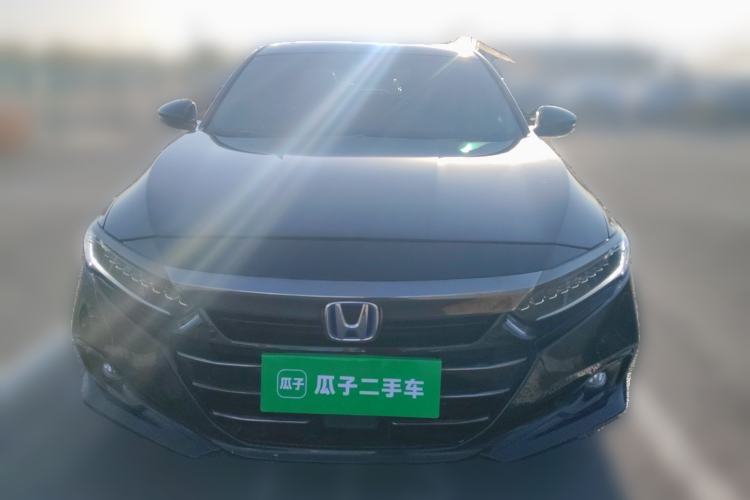 Used Honda Accord 2022 Xing·Hybrid 2.0L Phantom Night·Sharp Intelligence Edition