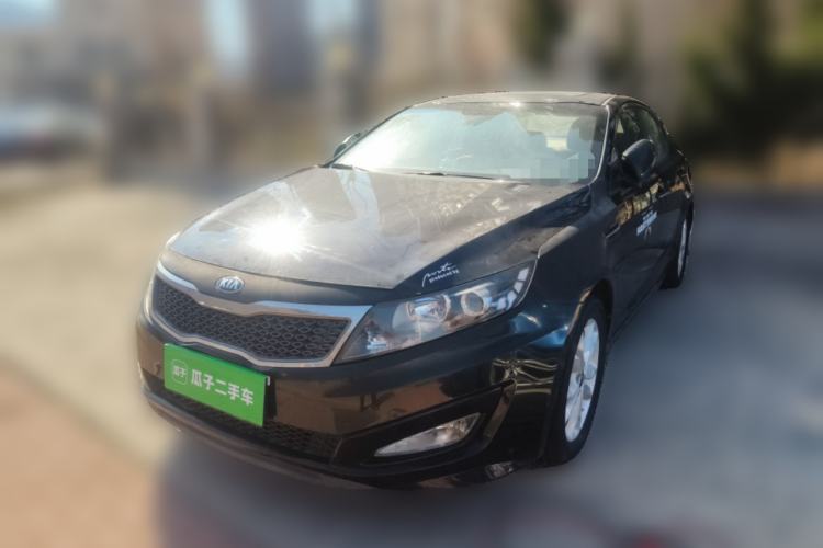 Used Kia K5 2012 2.0L Automatic GLS