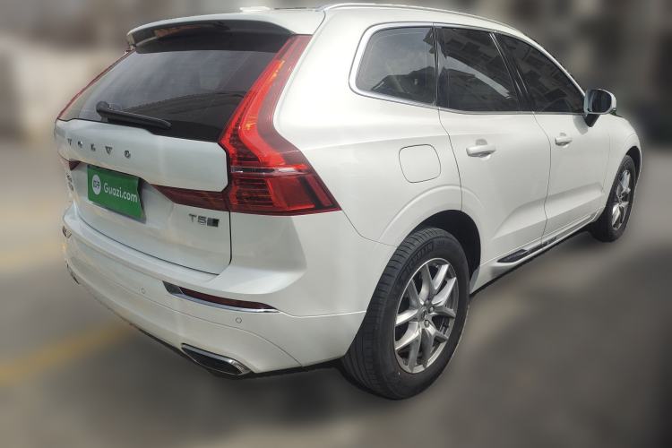 Used Volvo XC60 2020 T5 4x4 Zhiyi Luxury Edition
