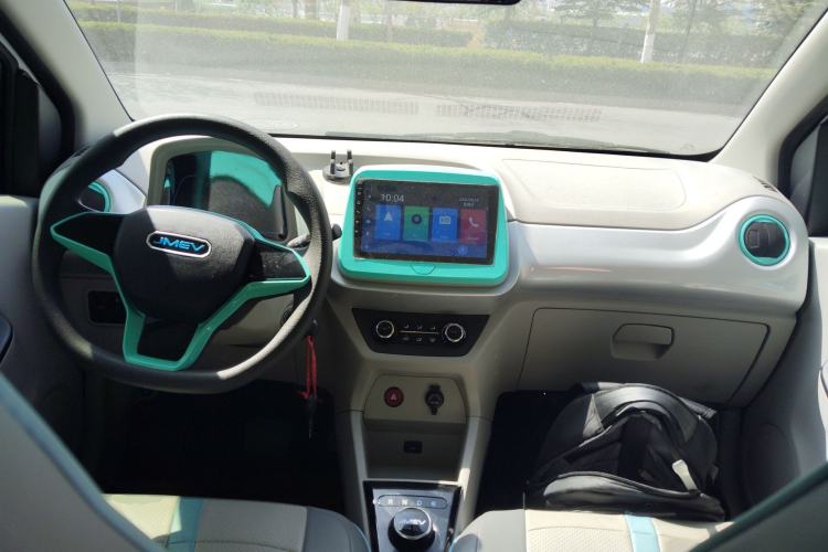 Used JMEV Xiao Qilin 2024 201km Comfort Version Center Console