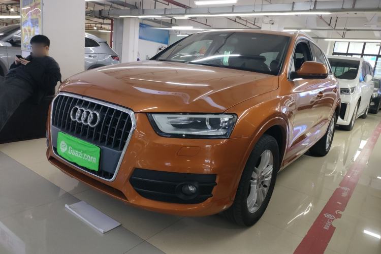 Used Audi Q3 2015 35 TFSI Millionth Anniversary Comfort Model