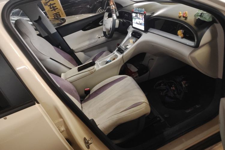 Used Geely Galaxy Geome 2025 310km Youth Edition Right Front Seat