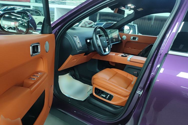 Used Li Auto L9 2022 Max model