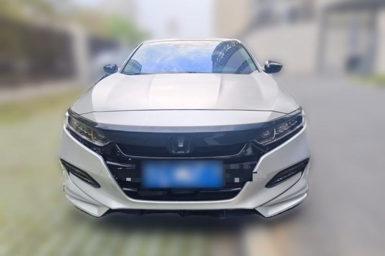Used Honda Accord 2018 260TURBO Luxury Edition China V Emission Standard Front