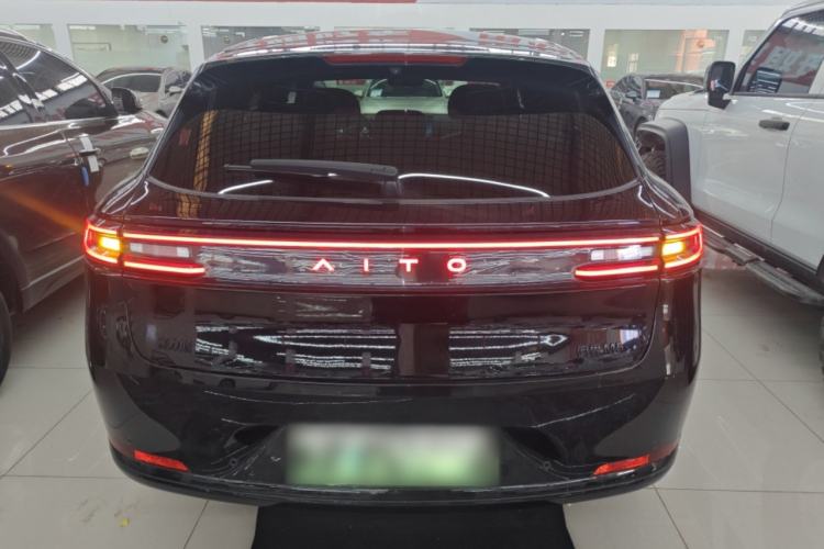 Used Hima AITO M5 2025 Extended-Range Ultra Rear-Wheel-Drive Version Rear