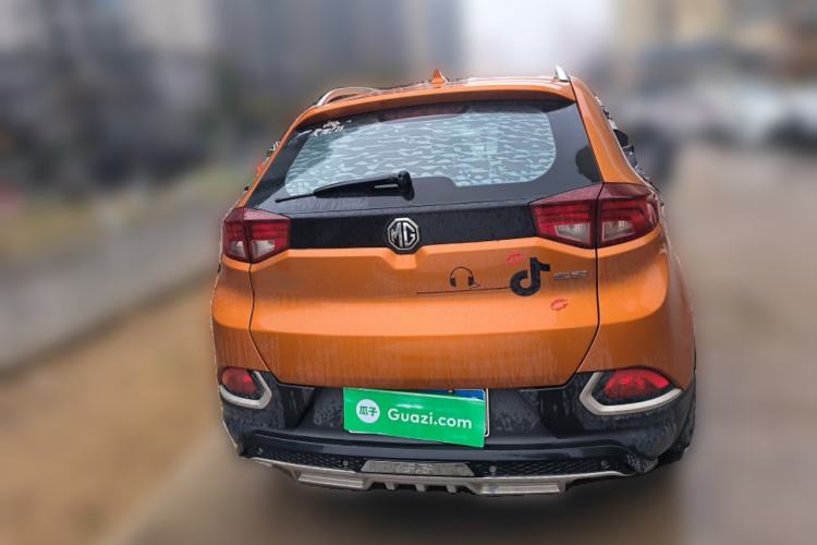 Used MG GS 2016 1.5TGI TST Elite Edition