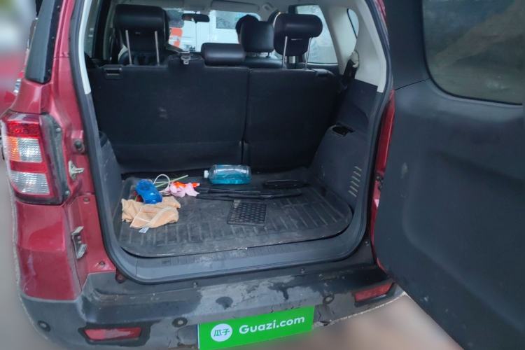 Used HYOSOW S2 2014 1.5L Manual Comfort Version China IV Emission Standard