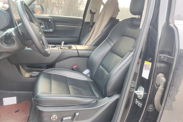 Used Haval H Dog 2023 2.0T All-Wheel-Drive Chaoye Plus
