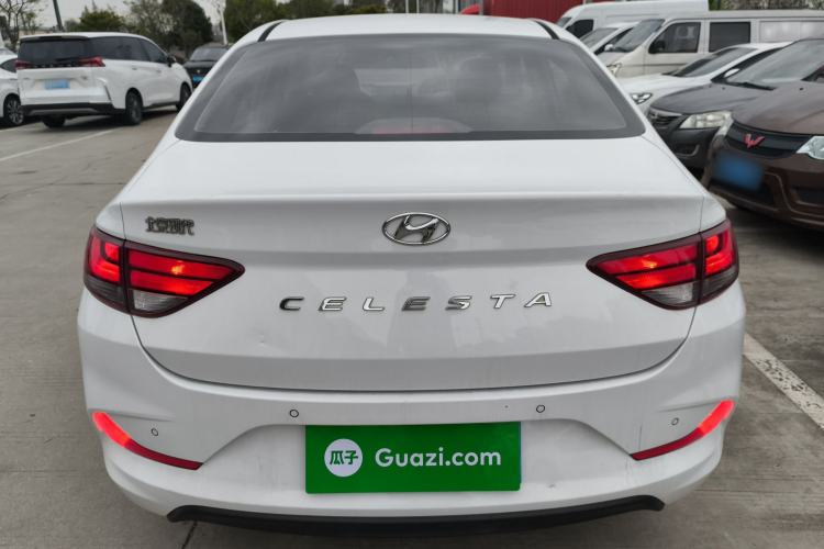Used Hyundai Celesta 2018 1.6L Automatic GL Enjoyment Edition China VI compliant
