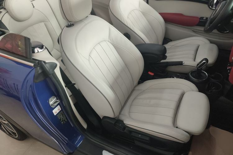 Used MINI MINI 2018 1.5T COOPER CABRIO Artist
