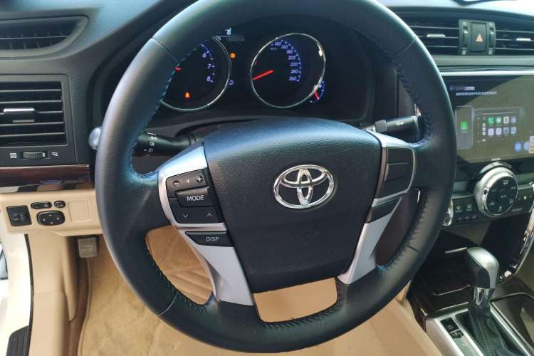 Used Toyota Reiz 2010 2.5V Fengdu Elite Edition