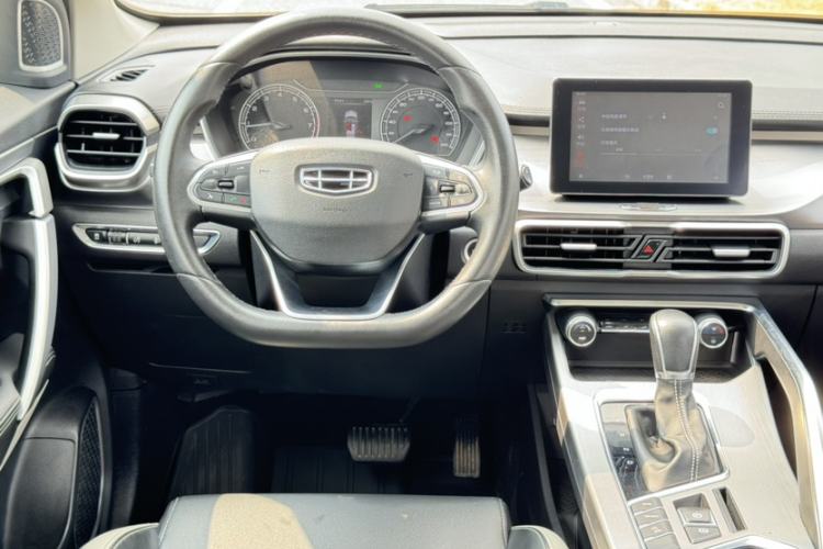 Used Geely Auto Coolray 2020 PRO 240T DCT Hunter
