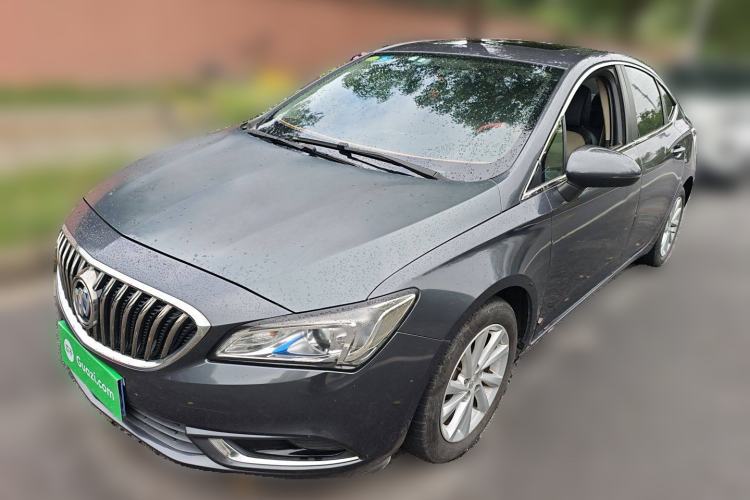 Used Buick Verano 2015 Sedan 15S Automatic Leading Model