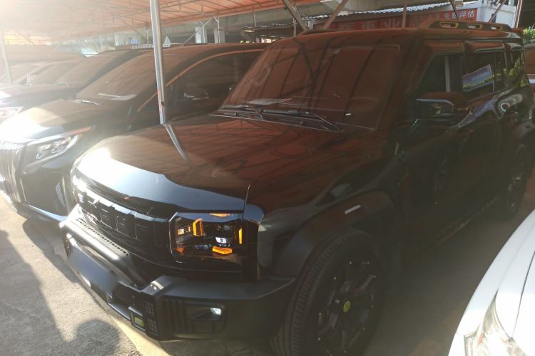 Used JETOUR Traveler 2023 2.0T All-Wheel-Drive Crosser