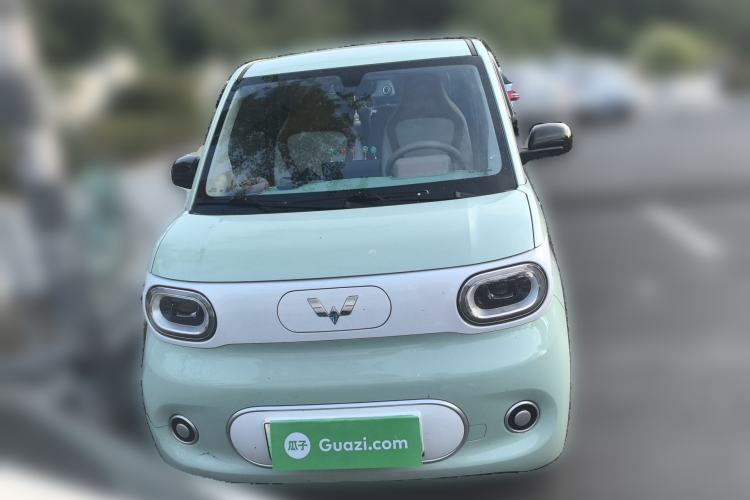 Used Wuling Hongguang MINIEV 2024 3rd Generation 215km Youth Edition Front