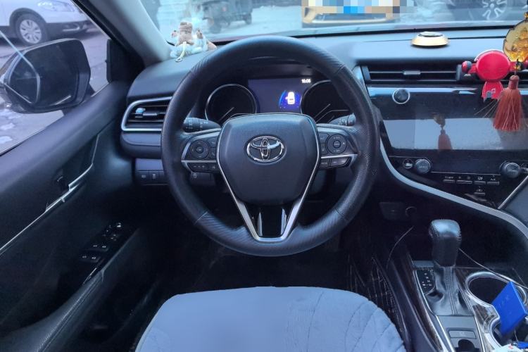 Used Toyota Camry 2019 2.0G Luxury Edition China V Standard