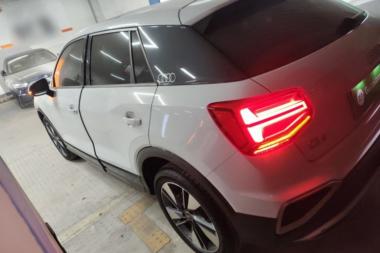 Used Audi Q2L 2022 35 TFSI Fashionable and Elegant Model
