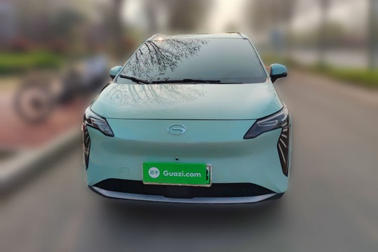 Used AION Y 2023 Younger Star Edition Front