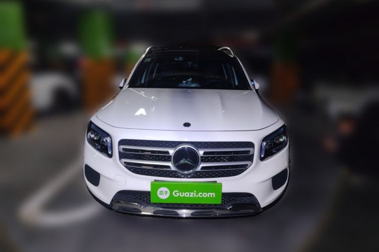 Used Mercedes-Benz GLB 2021 GLB 200 Fashion Model