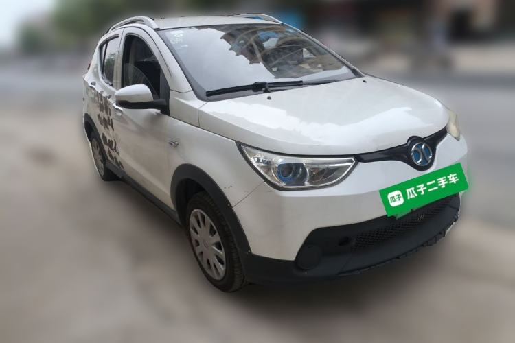 Used BAIC New Energy EC 2018 EC220 Classic Edition