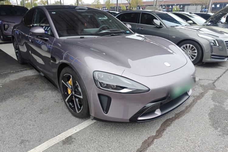 Used Xiaomi Auto SU7 2024 Four-Wheel Drive Ultra-Long Range Advanced Intelligent Driving Max Edition
