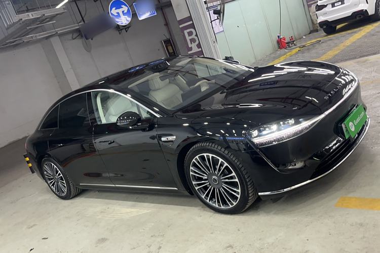 Used Hima Stelato S9 2024 All-Electric Ultra Four-Wheel-Drive Flagship Edition
