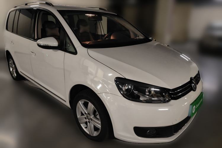 Used Volkswagen Touran 2015 1.4T DSG Comfort Edition 5 Seats