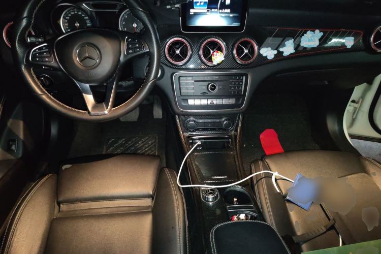 Used Mercedes-Benz CLA 2017 Facelifted CLA 200 Stylish Edition