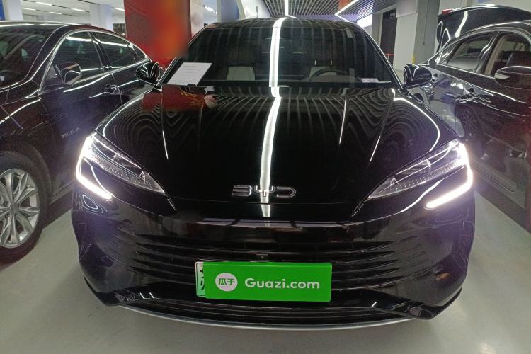 Used BYD Seal 07 DM-i 2025 DM-i 1.5L 125km Prestige Model