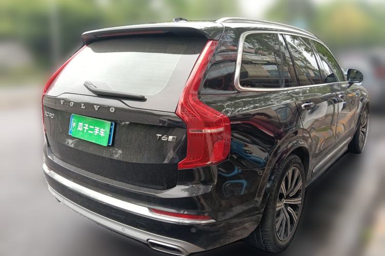 Used Volvo XC90 2019 T6 Zhiya Edition 7-Seater China VI Standard
