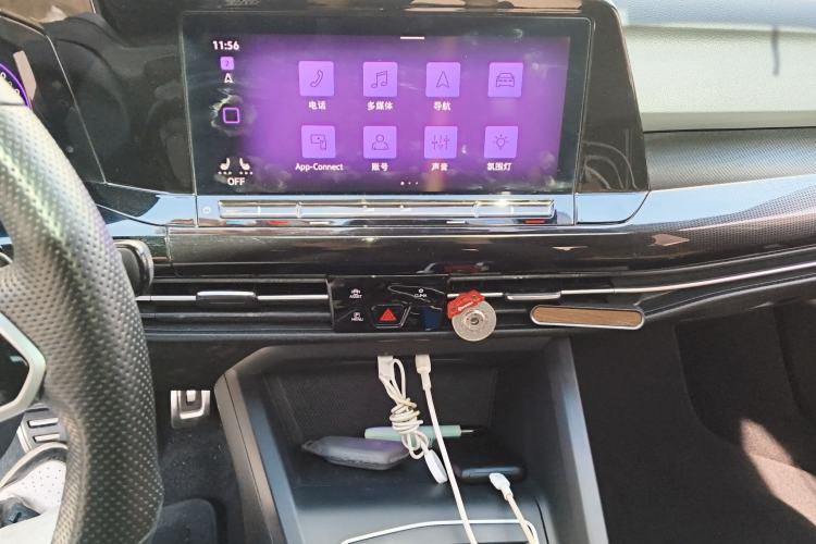 Used Volkswagen Golf 2021 280TSI DSG R-Line
