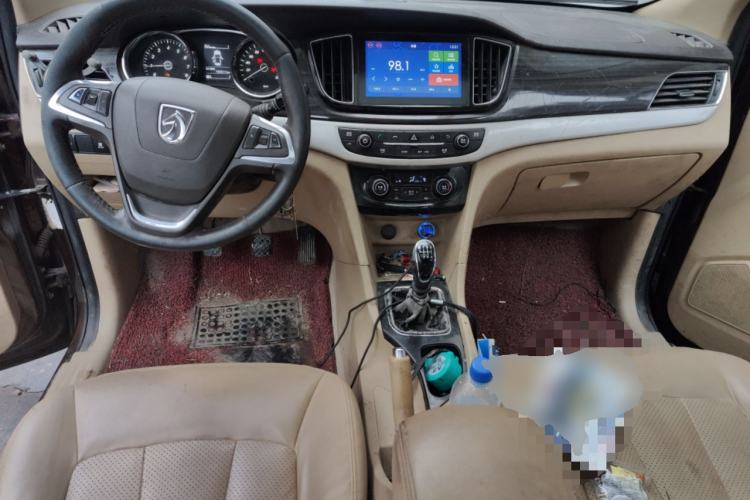 Used Baojun 730 2016 1.5L Manual Luxury Edition 7 Seats